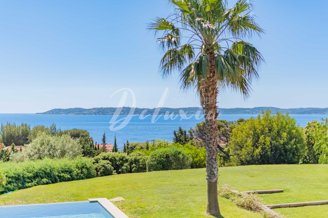 Villa in Ville-Les Saquedes-Le Bouillonnet, Sainte-Maxime, France 3 - 16993115