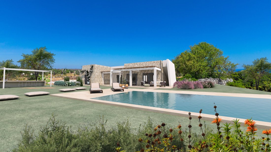 Villa in Salve, Apulia, Italy 3 - 16996099