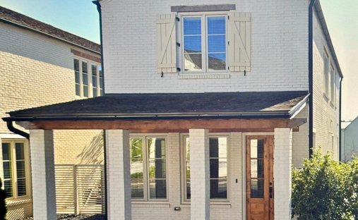 House in Fayetteville, Georgia, United States 1