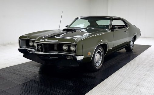 Long Term Owner/Rare Mercury Muscle/429ci 4bbl V8/C6 Auto/Deluxe Marti Report in Morgantown, United States 1