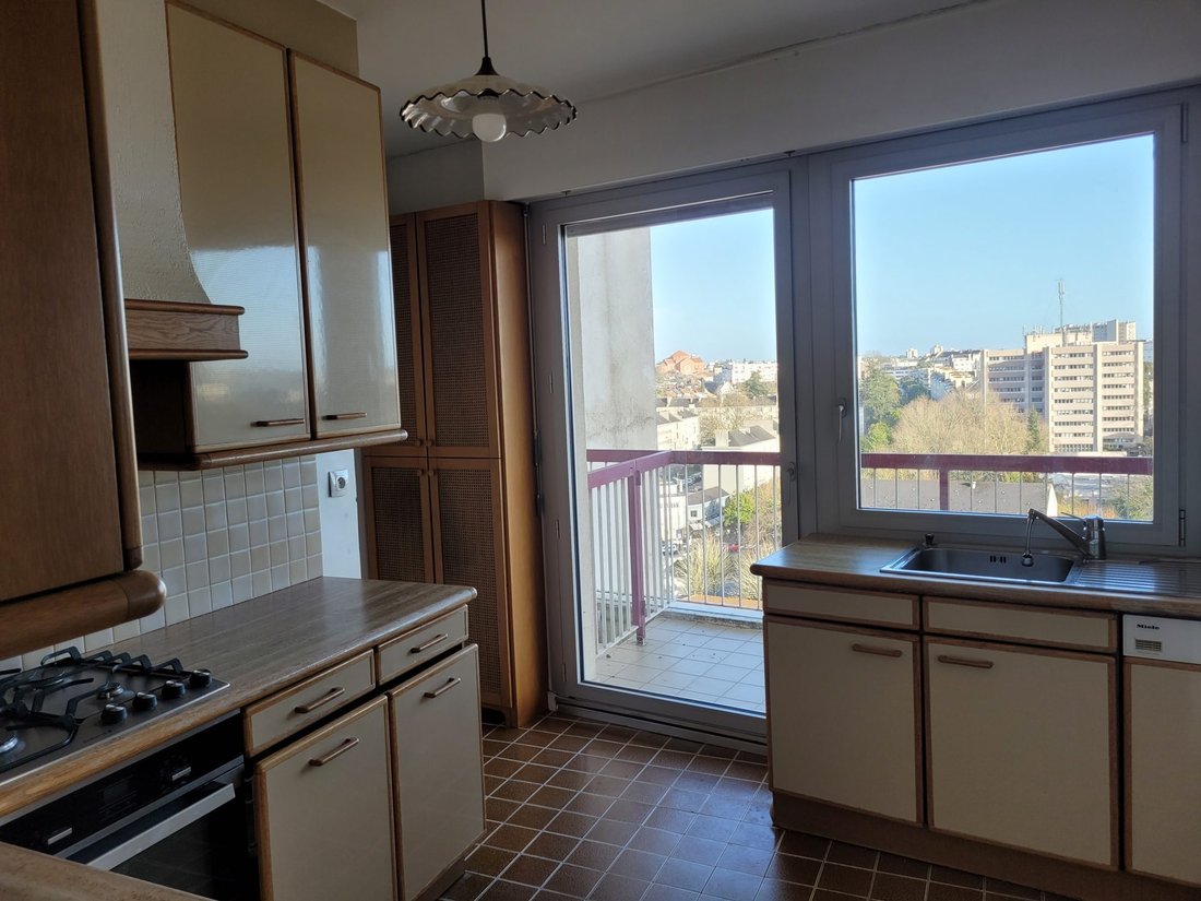 Apartment in Nantes, Pays de la Loire, France 5 - 16994273