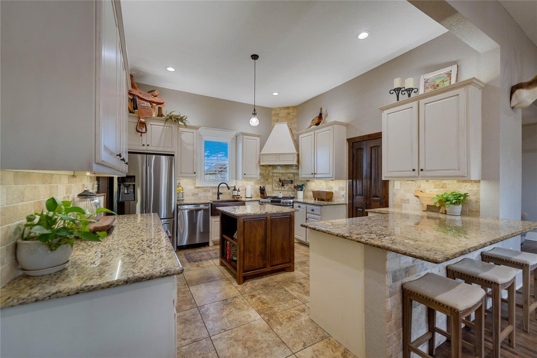 House in Georgetown, Texas, United States 1 - 16992144