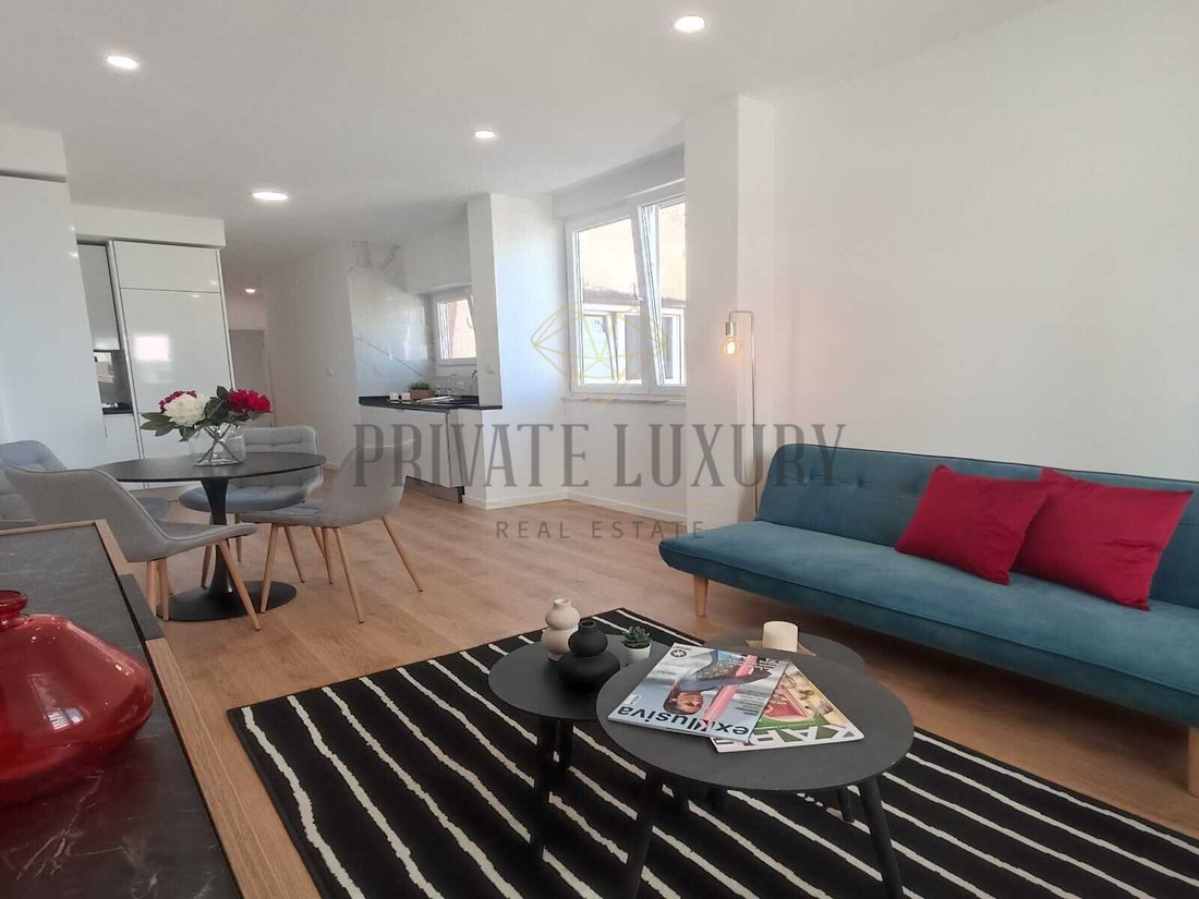 Apartment in Benfica, Lisbon, Portugal 1 - 16967024
