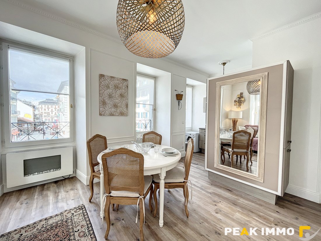 Apartment in Chamonix-Mont-Blanc, Auvergne-Rhône-Alpes, France 1 - 16994614