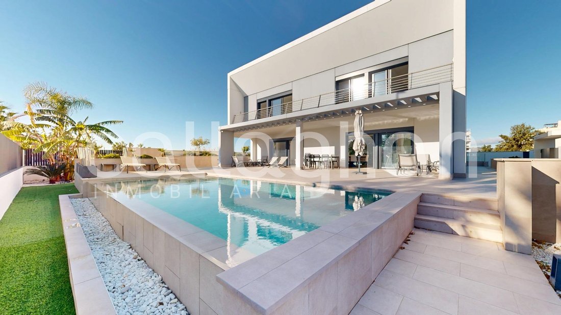 Villa in Almenara, Valencian Community, Spain 4 - 16994890