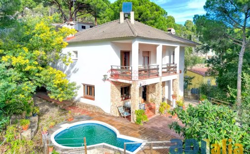 Casa en San Felíu de Guixols, Cataluña, España 1