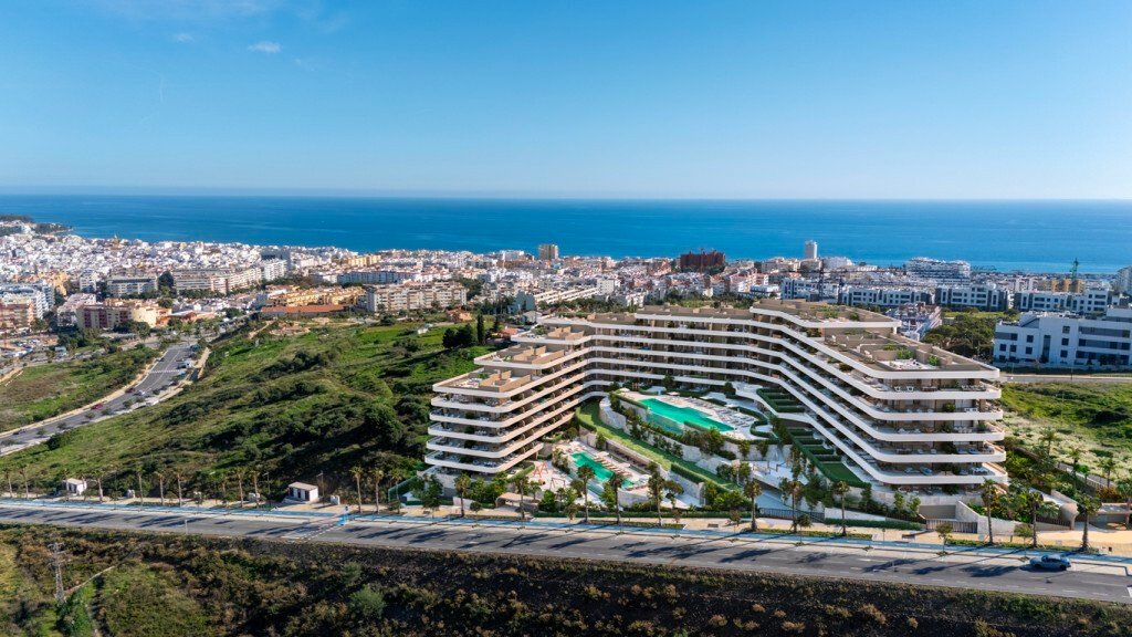 Apartment in Estepona, Andalusia, Spain 1 - 16993226