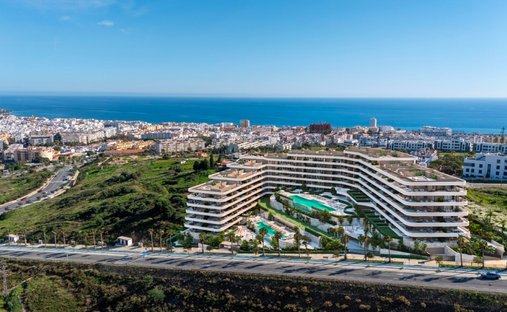 Wohnung in Estepona, Andalusien, Spanien 1