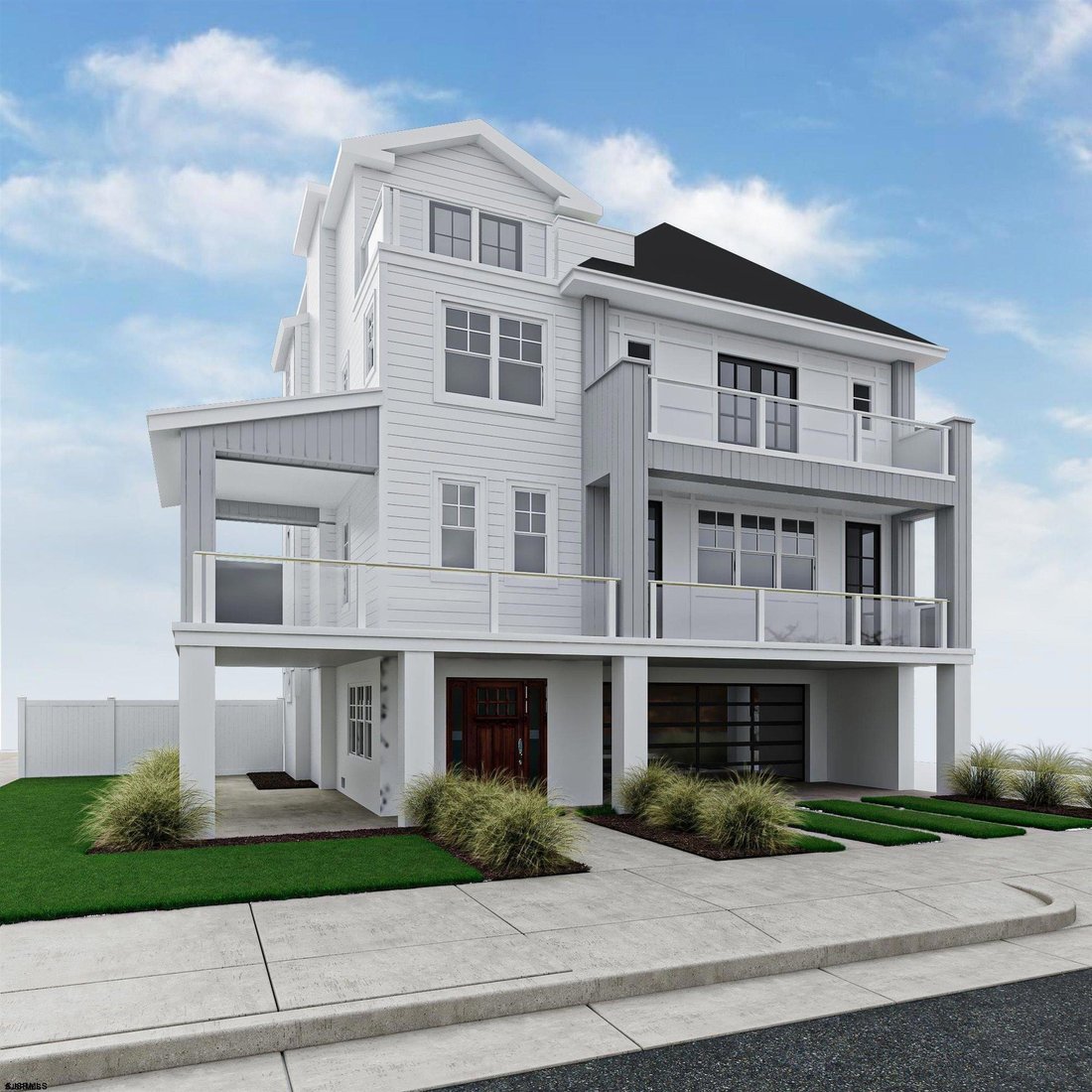 House in Ventnor City, New Jersey, United States 1 - 16991291