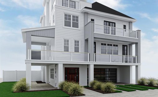 Casa a Ventnor City, New Jersey, Stati Uniti 1
