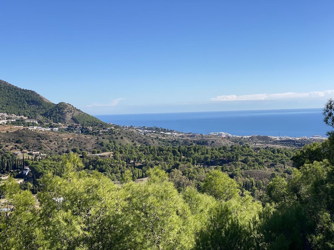 Villa en Mijas, Andalucía, España 2 - 16995490