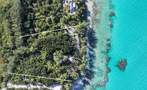Casa a North Palmetto Point, Central Eleuthera, Bahamas 1