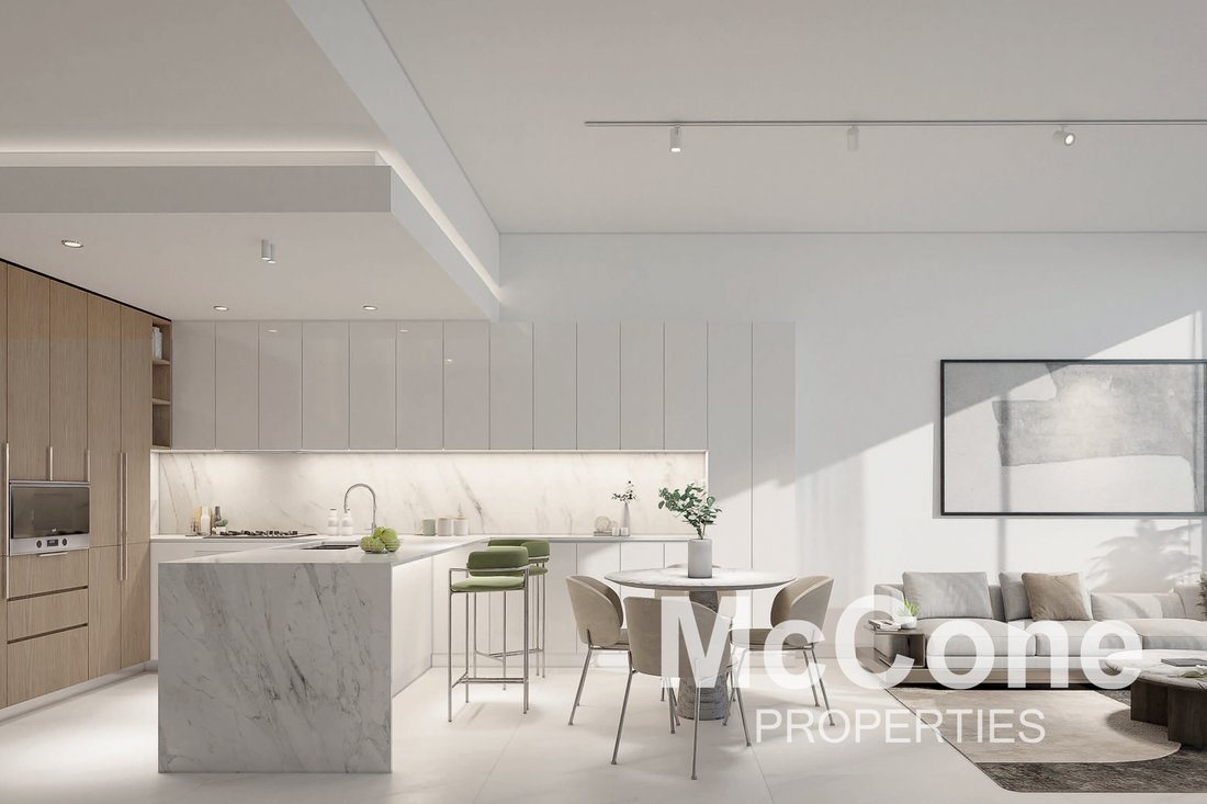 Apartment in Hadaeq Sheikh Mohammed Bin Rashid, Dubai, United Arab Emirates 3 - 16990399