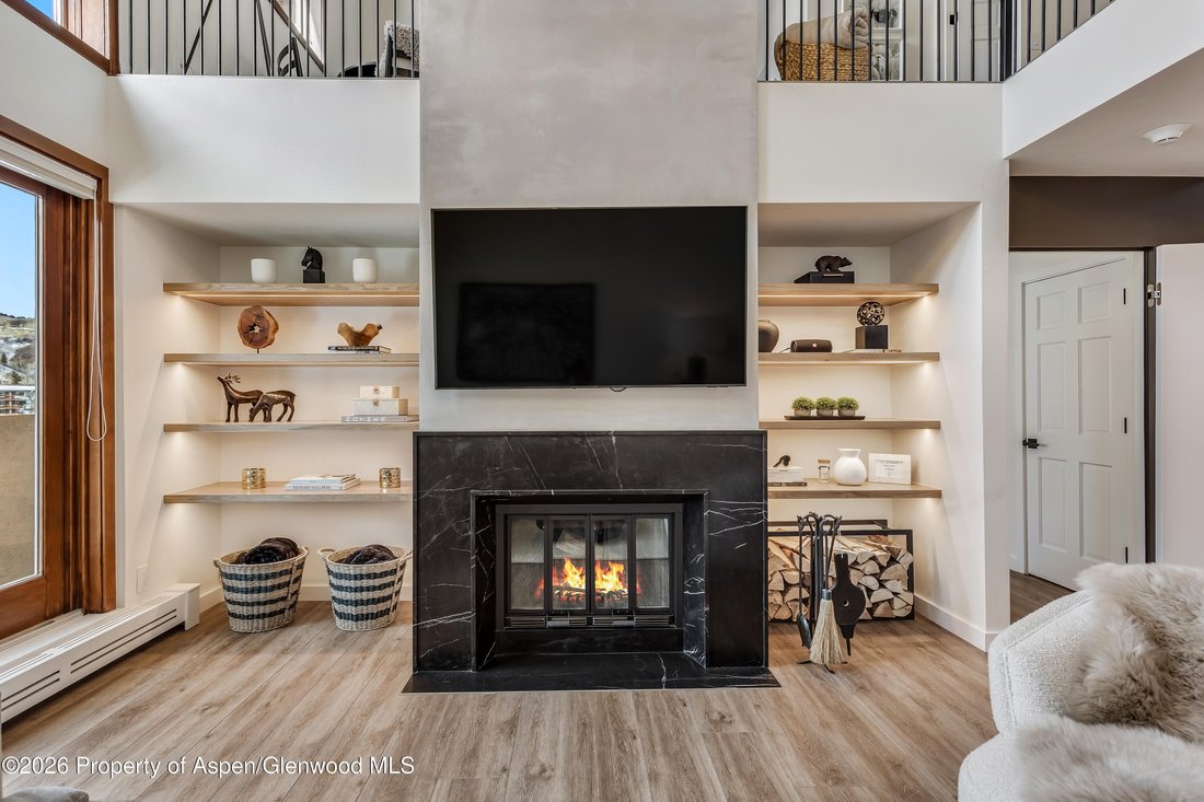 Condo in Snowmass Village, Colorado, United States 5 - 16993238