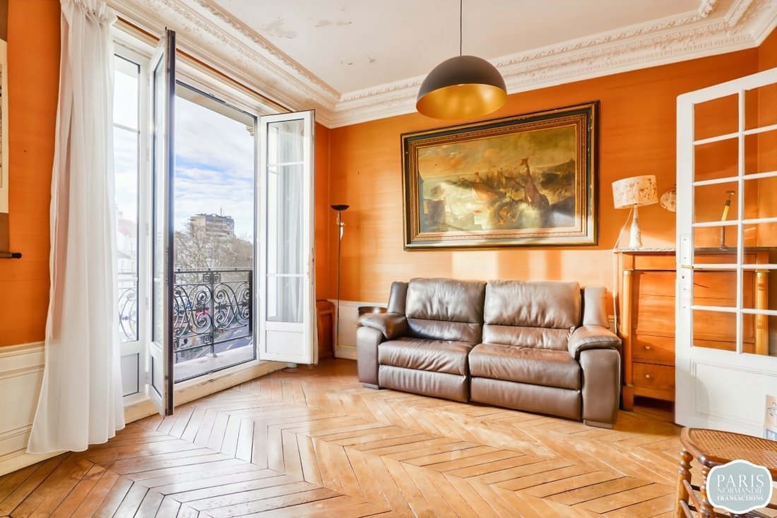 Apartment in Reine-Mairie, Boulogne-Billancourt, France 4 - 16990596