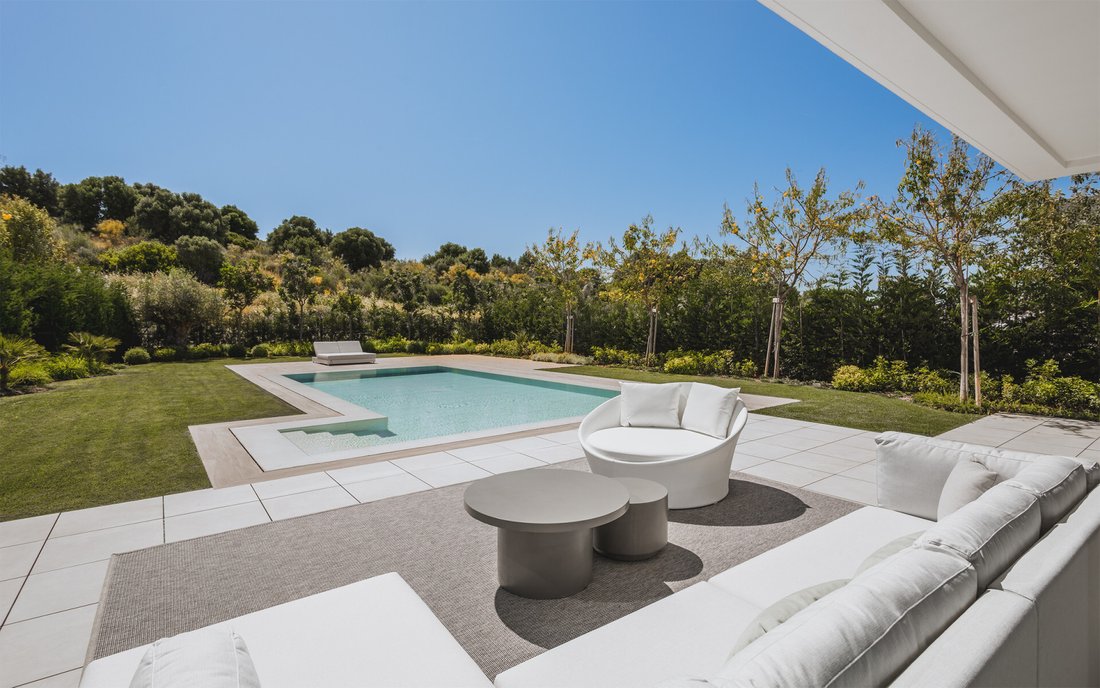 Villa in Marbella, Andalusia, Spain 2 - 16995502