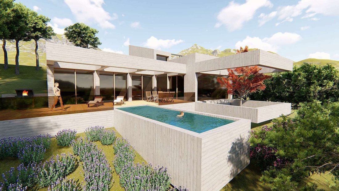 House in Santa Cristina d'Aro, Catalonia, Spain 3 - 13570081