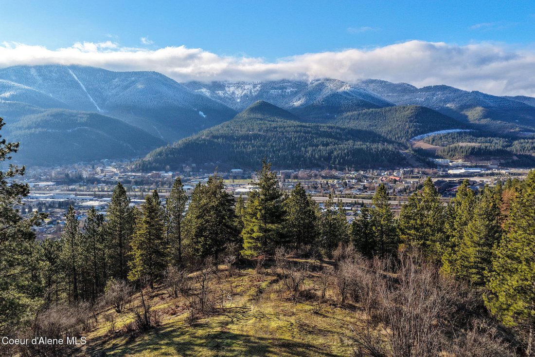 Land in Kellogg, Idaho, United States 2 - 16991567