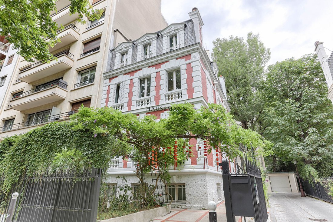House in Auteuil Nord, Paris 16e Arrondissement, Paris 1 - 16994809