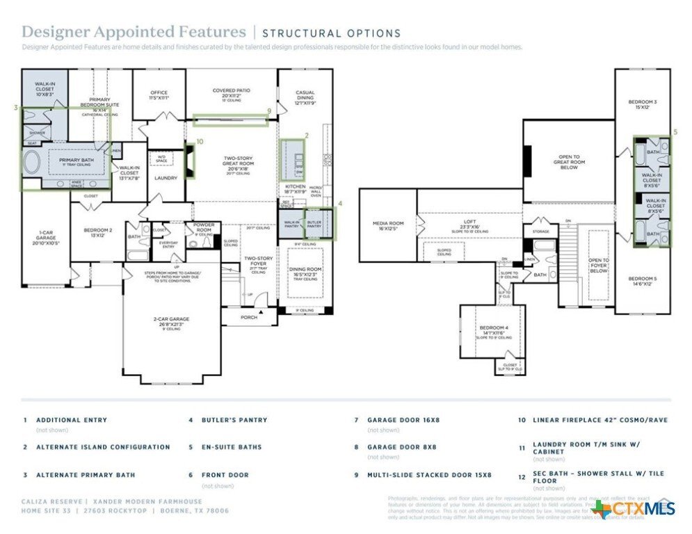 House in Boerne, Texas, United States 4 - 16992092