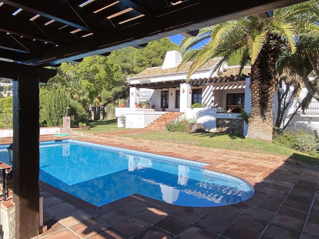 Villa en Mijas, Andalucía, España 4 - 16995490