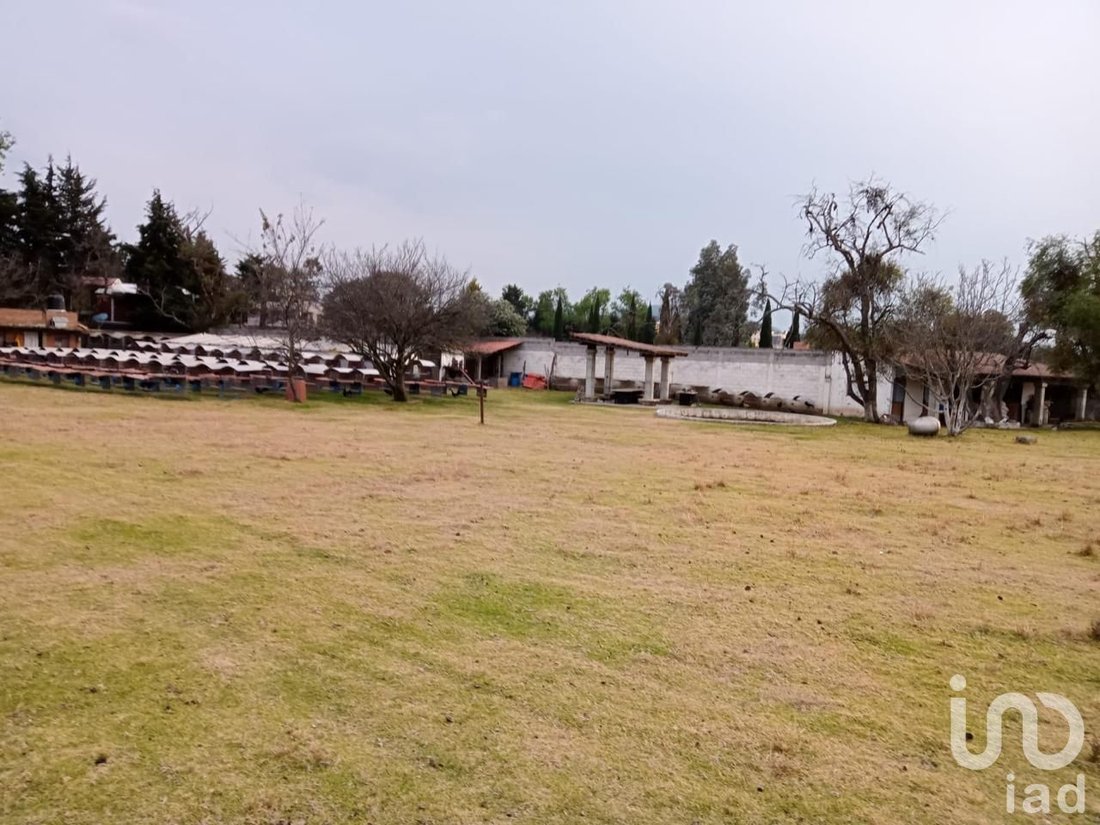 Land in Poxtla, State of Mexico, Mexico 2 - 16990827