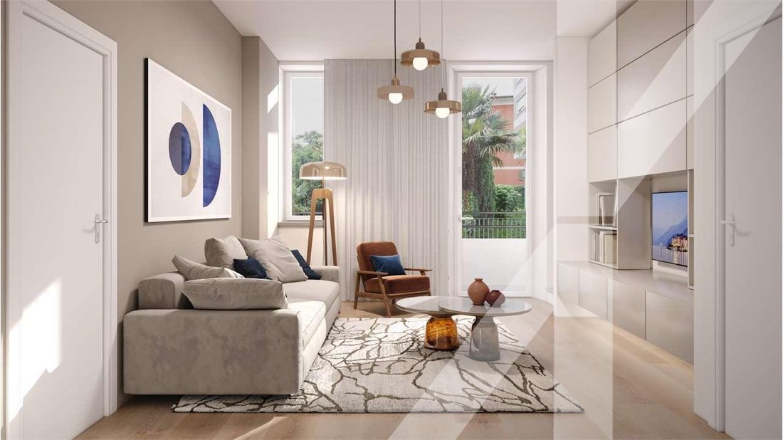 Apartment in Historic Center, Como, Lombardy 3 - 16998999