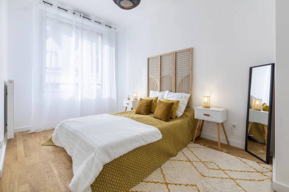 Apartment in Centre Ville, Nantes, France 4 - 17001069