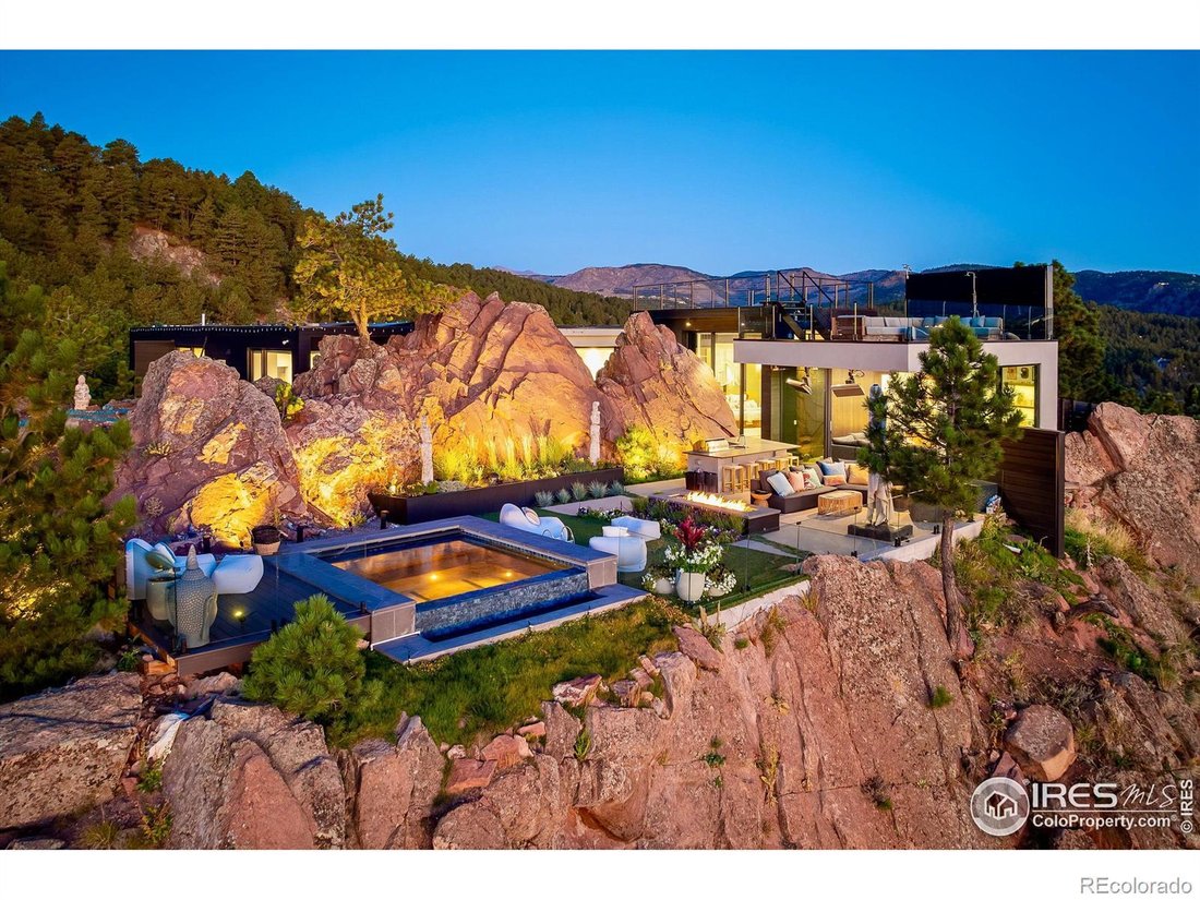 House in Boulder, Colorado, United States 2 - 16992136