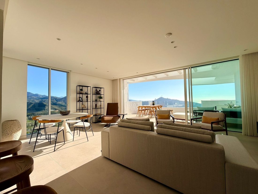 Apartamento en Ojén, Andalucía, España 1 - 16995485