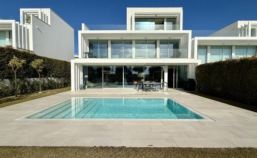Villa à Guadiaro, San Roque, Andalousie 1
