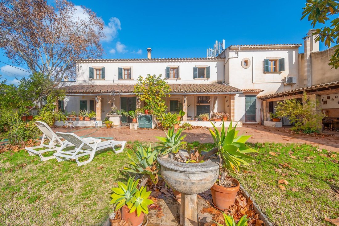 Casa a Palma di Maiorca, Isole Baleari, Spagna 1 - 16847595