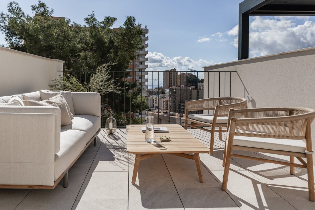 Penthouse in Palma, Balearic Islands, Spain 1 - 16995080