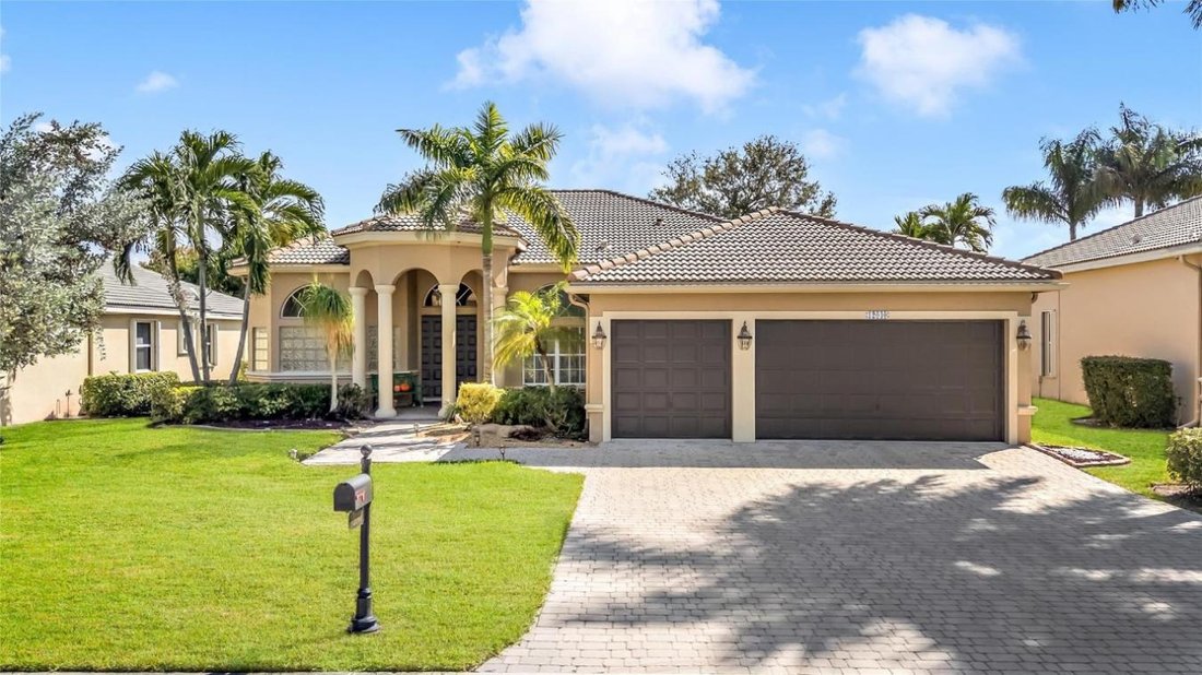 House in Parkland, Florida, United States 1 - 16999247