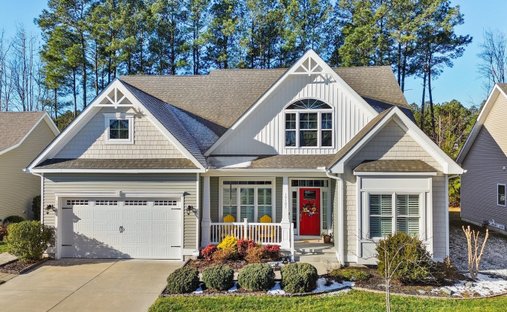 House in Georgetown, Delaware, United States 1