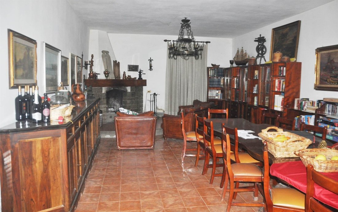 Country House in Castelnuovo della Misericordia, Tuscany, Italy 5 - 16994810