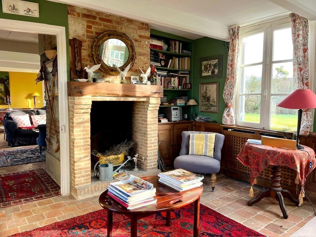 House in Blonville-sur-Mer, Normandy, France 2 - 16998759