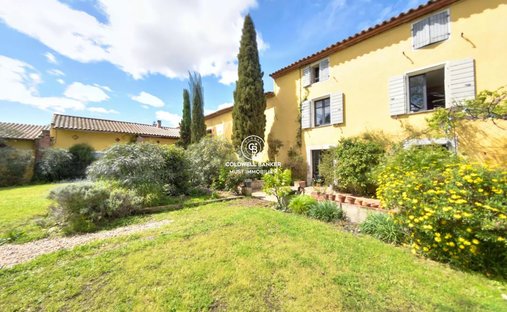 Country House in Sud, Elne, France 1
