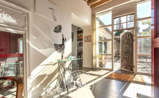 House in Champigny, Bourgogne – Franche-Comté, France 1