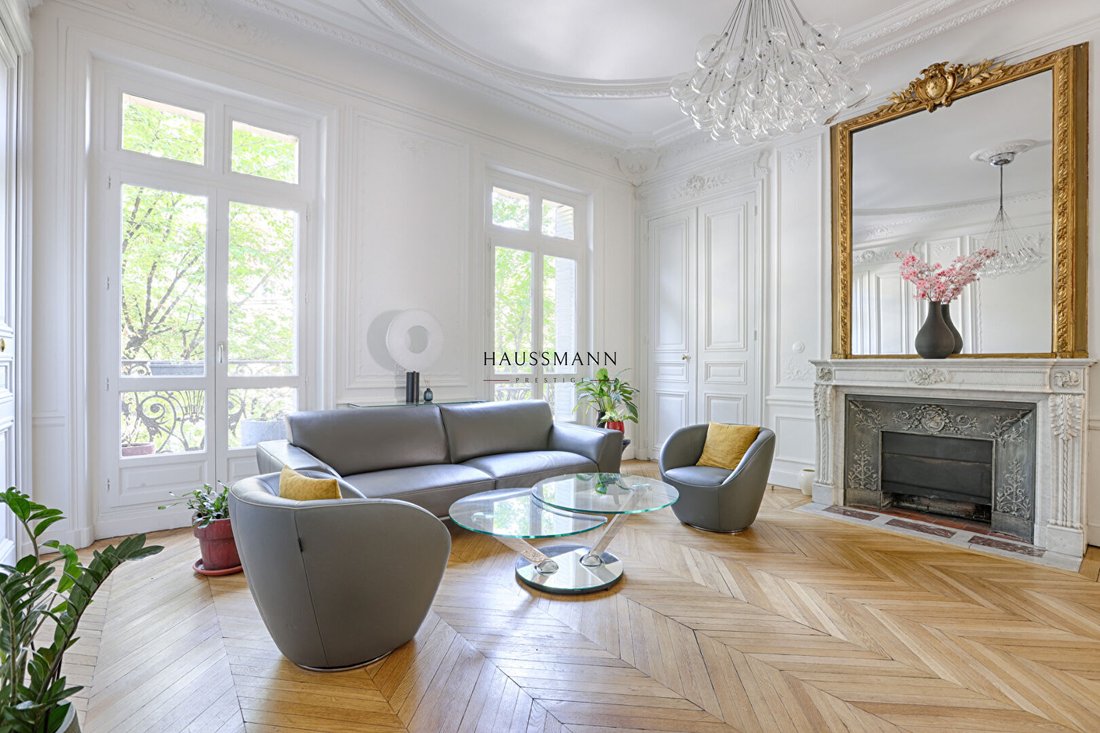 Apartment in Napoleon, Maisons-Laffitte, France 1 - 16994805