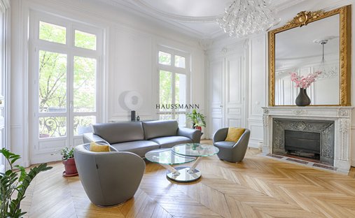 Apartment in Napoleon, Maisons-Laffitte, France 1