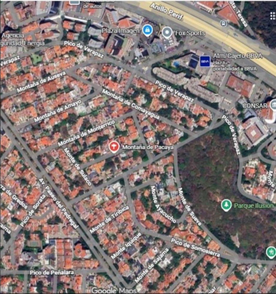 Land in Mexico City, Mexico 2 - 16991399