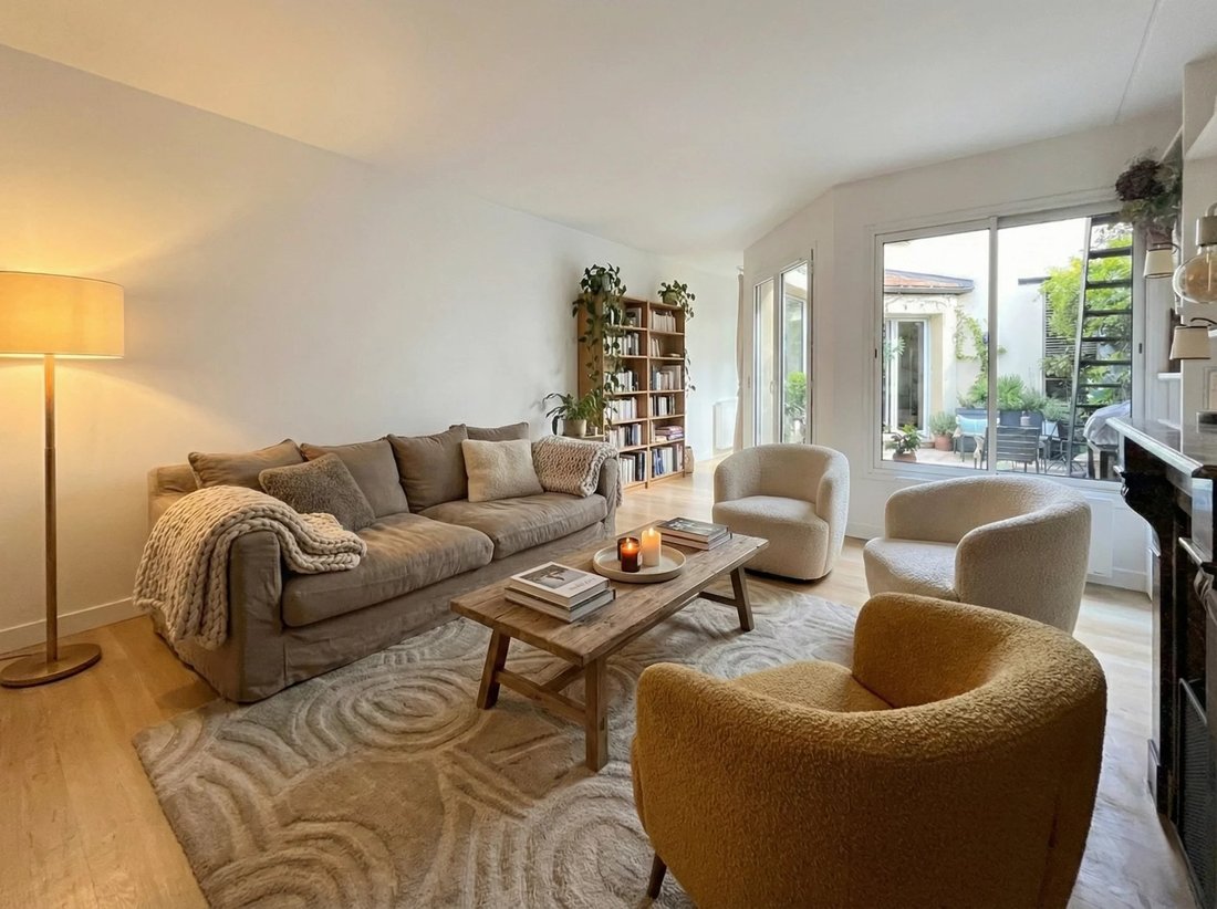House in Plateau Nord, Suresnes, France 4 - 16987335