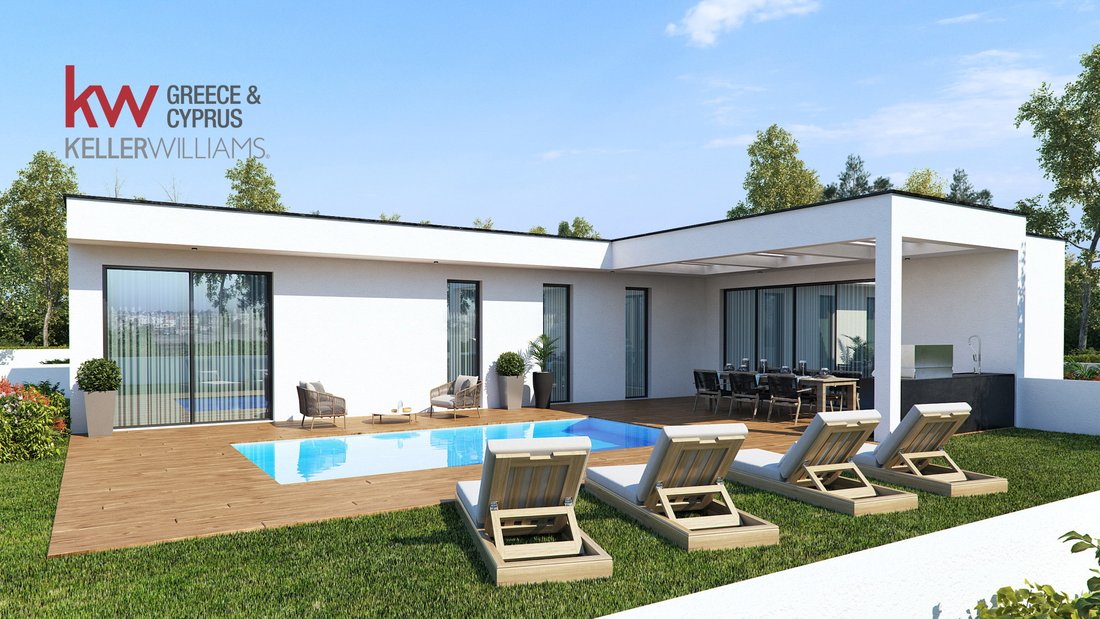 Villa in Perivolia, Larnaca, Cyprus 5 - 16990213