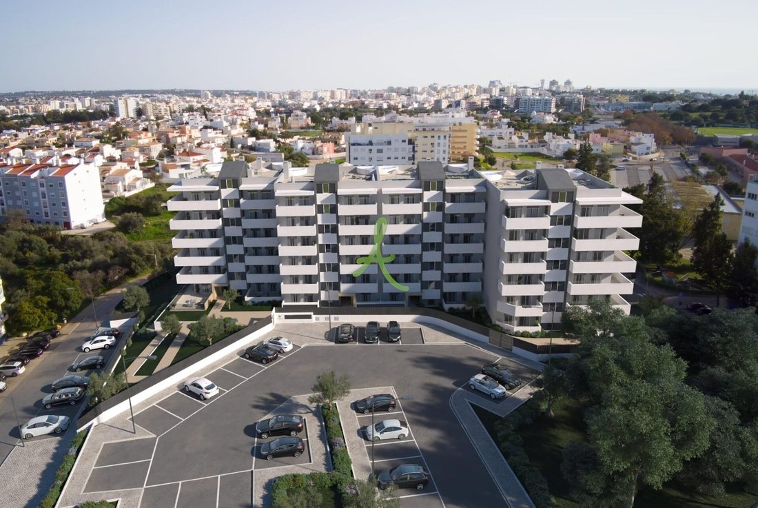 Apartment in Portimao, Algarve, Portugal 4 - 16994642