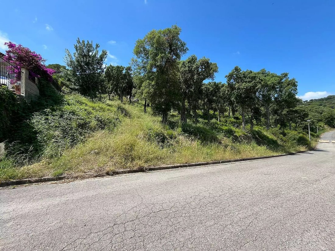 Terreno en Calonge i Sant Antoni, Cataluña, España 5 - 14383074