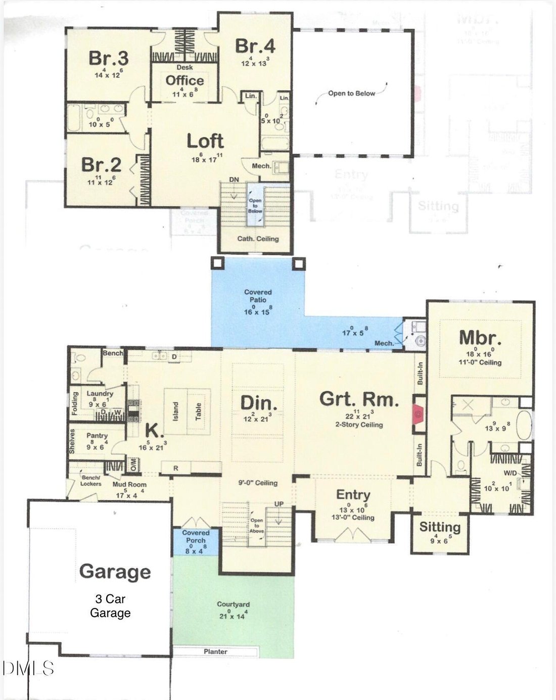 House in Chapel Hill, North Carolina, United States 2 - 16992049