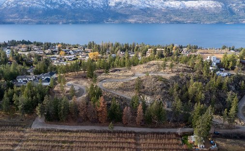 Land in Lake Country, British Columbia, Canada 1