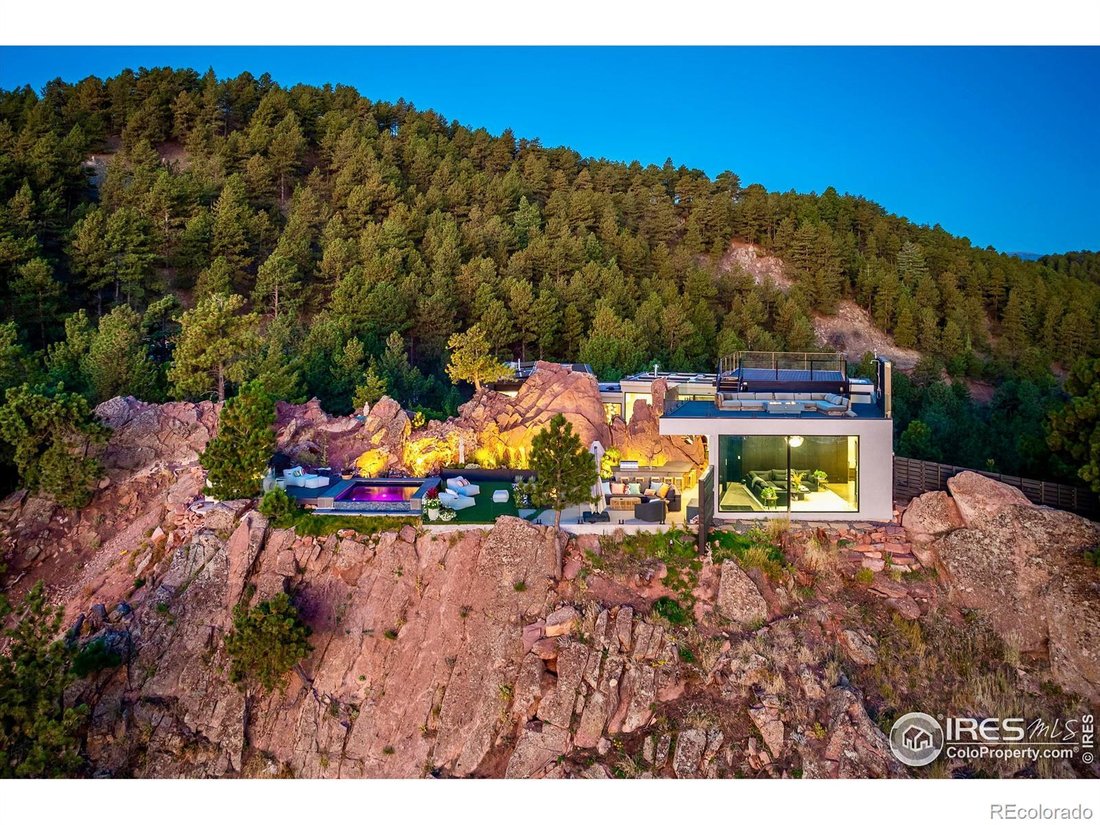House in Boulder, Colorado, United States 1 - 16992136