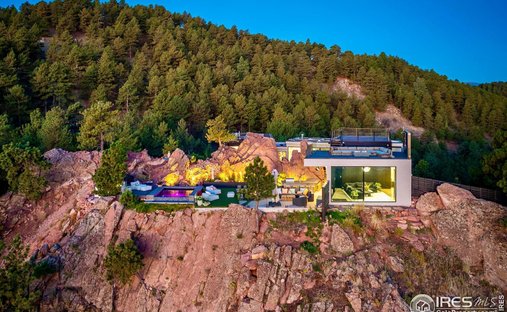 Casa en Boulder, Colorado, Estados Unidos 1